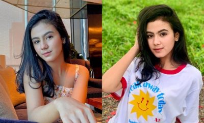 10 Potret Cantik Andi Viola, Aktris Muda Berbakat Main di Rumah Bidadari