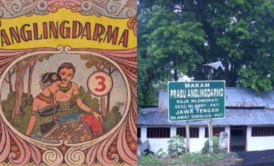 Kisah Angling Dharma, Dikenal Masyarakat sejak Zaman Majapahit
