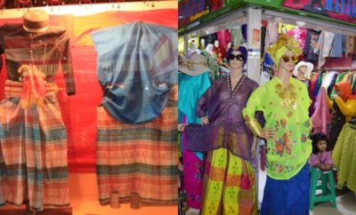 Baju Bodo Sulawesi Selatan, Pakaian Adat Tertua di Dunia