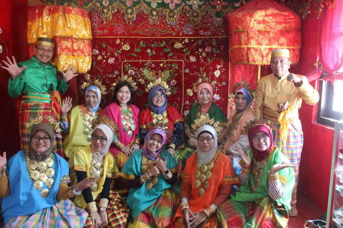 Baju Bodo Sulawesi Selatan, Pakaian Adat Tertua di Dunia
