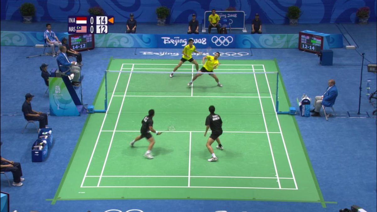 Bulu Tangkis: Sejarah, Luas Lapangan, Aturan Main, dan Istilah Penting - Bulu Tangkis Olympicchannel 1200x675