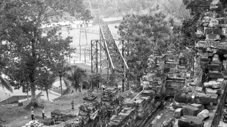 Sejarah Candi Borobudur, Pernah Terkubur selama Ratusan Tahun