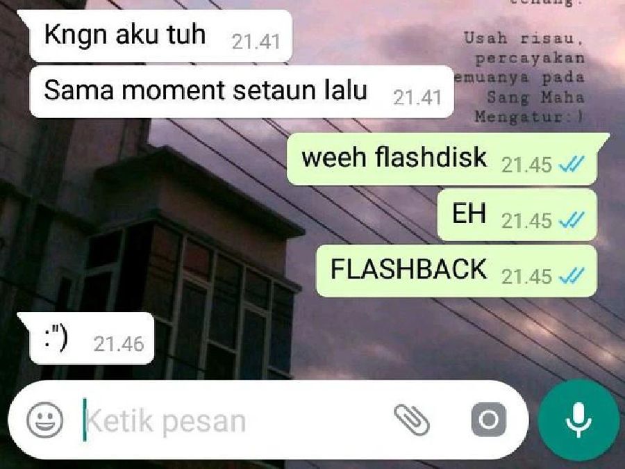 10 Chat WA Salah Saat Berbahasa Asing, Bikin Geregetan