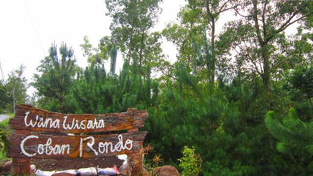 Wisata Coban Rondo, Air Terjun dan Kisah Legenda di Baliknya