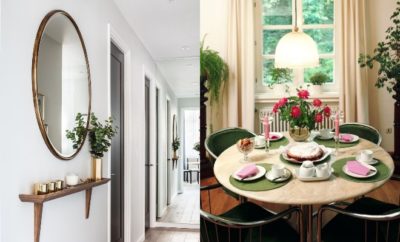 10 Cara Menata Setiap Ruangan Menurut Feng Shui, Dikelilingi Aura Baik