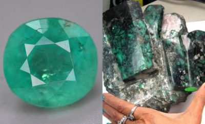 Amazing, 10 Jenis Emerald yang Biasa Digunakan Pada Perhiasan
