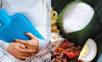 10 Cara Mengatasi Masalah Perut, Ada yang Pakai Nasi