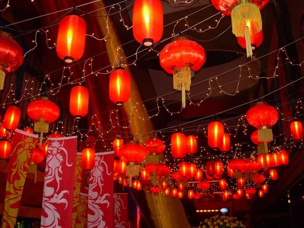 Sejarah Lampion, Simbol Budaya Tionghoa di Seluruh Dunia