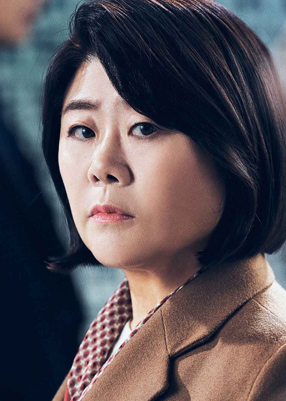 10 Aktor dan Aktris Pemeran Law School, Ada Kim Bum