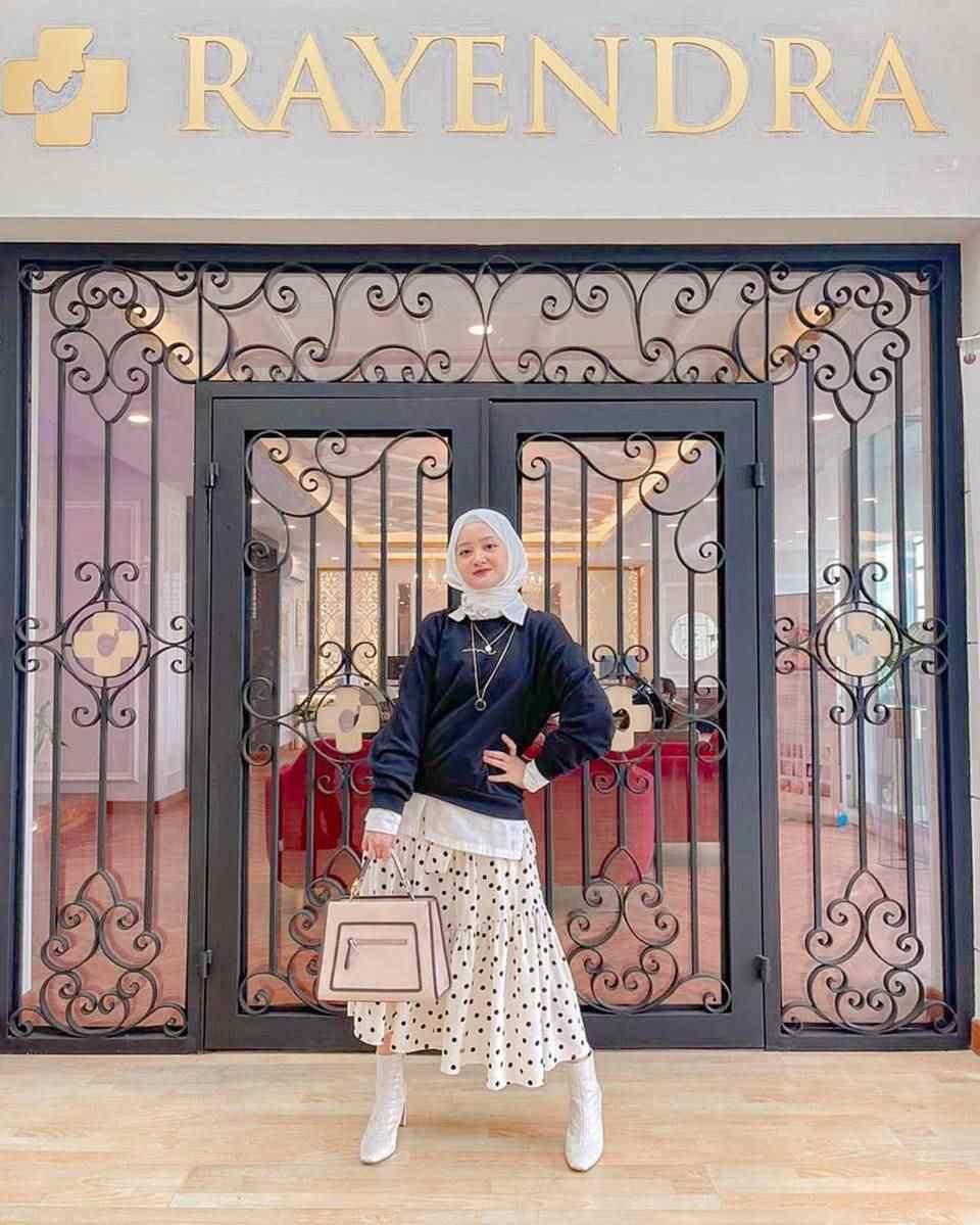 Beauty Influencer dan Vlogger Berhijab