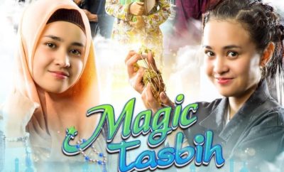 Sinopsis Magic Tasbih Episode 1 - 30 Lengkap