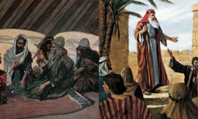 Kisah Nabi Syuaib, Diutus untuk Penduduk Madyan yang Curang