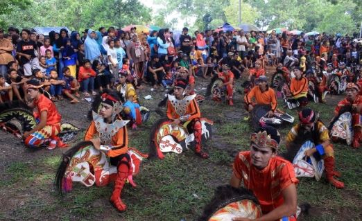 Asal-usul Dialek Ngapak, Bahasa Jawa Tertua yang Blak-blakan