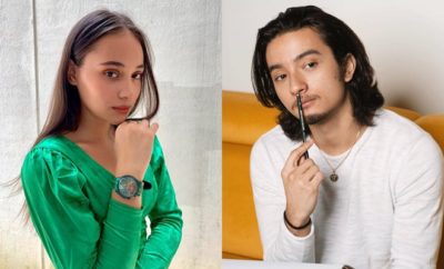 Kenali 10 Pemain Sosmed Duet Bryan Domani dan Aurora Ribero