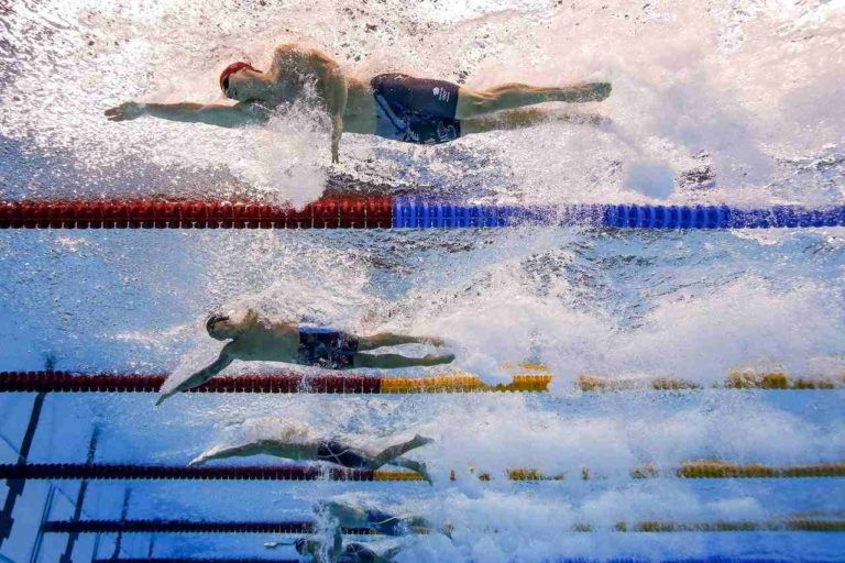 Renang Sejarah, Teknik Dasar, Aturan Pertandingan, dan