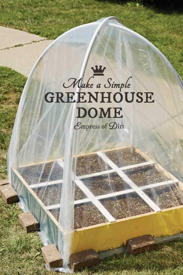 rumah kaca 10 - 10 Ide Desain Green House, Rumah Kaca untuk Tanaman