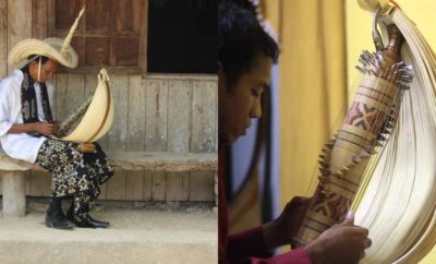 Asal Usul Sasando, Alat Musik Berdawai Asli dari NTT