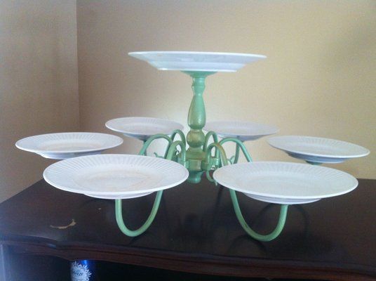 Instagramable, 10 Desain Cake Stand yang Cantik untuk Foto Produk