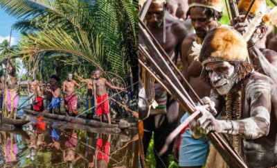 Sejarah Suku Asmat, Dianggap Titisan Dewa di Tanah Papua