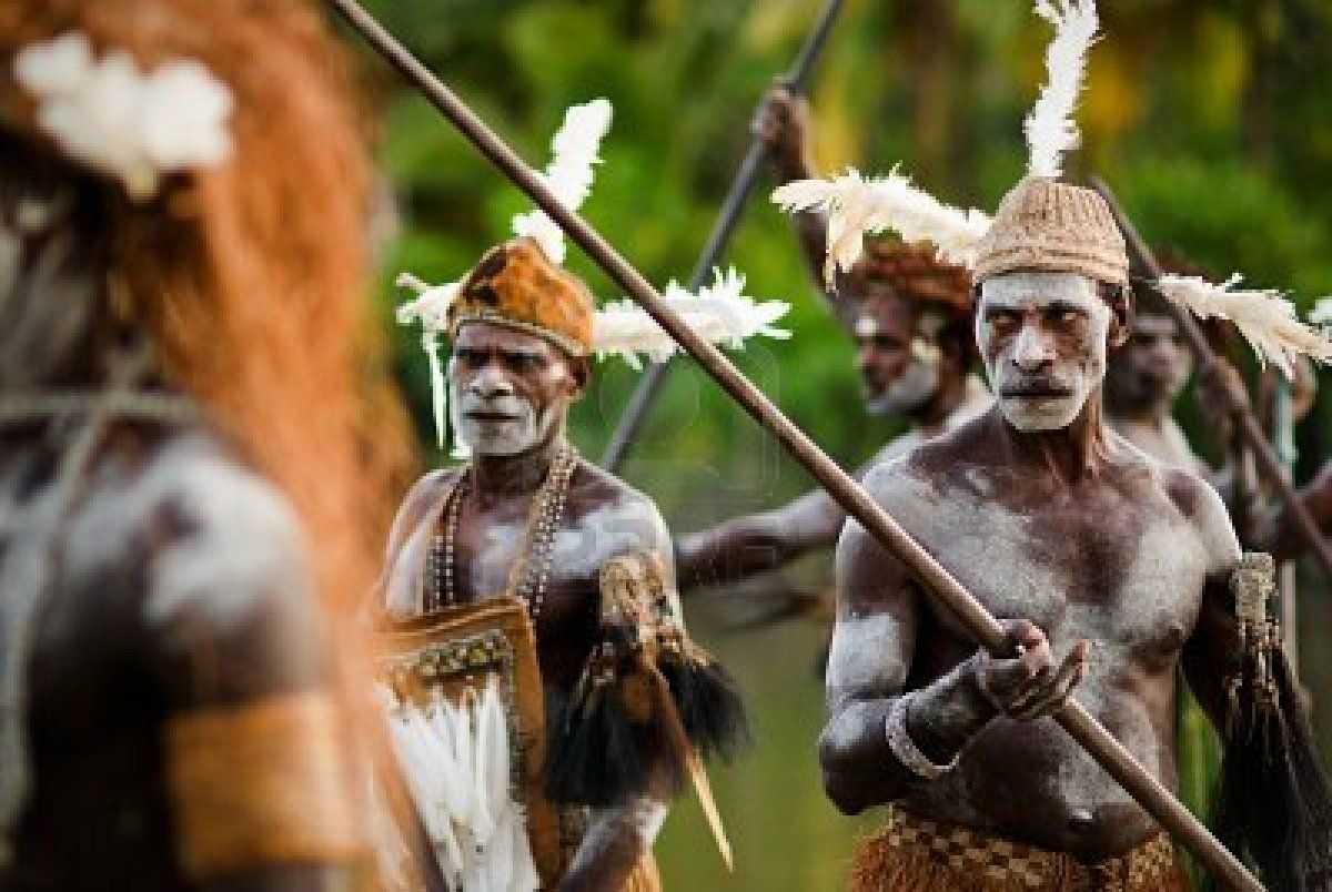 Sejarah Suku Asmat, Dianggap Titisan Dewa di Tanah Papua