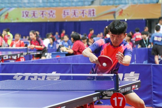     Tenis Meja: Sejarah, Ukuran Papan, Aturan Permainan, dan Ketentuan Penting 