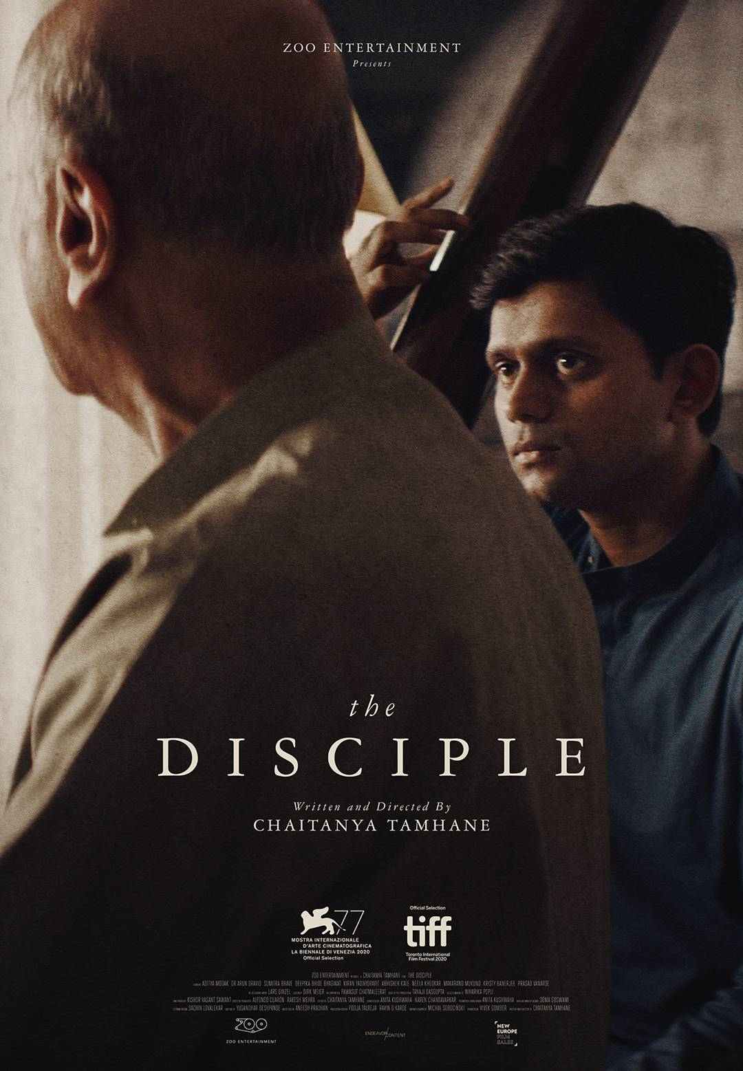 Sinopsis The Disciple, Dilema Musisi Klasik India Dilanda Krisis Keraguan Diri