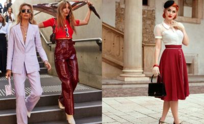 Perbedaan Gaya Retro dan Vintage, Inspirasi Padu Padan Outfit