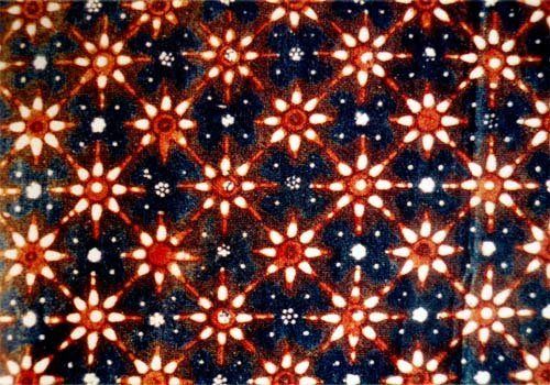 Batik Truntum pin - Cerita di Balik Batik Truntum, Dari Kisah Romantis hingga Nilai Filosofis