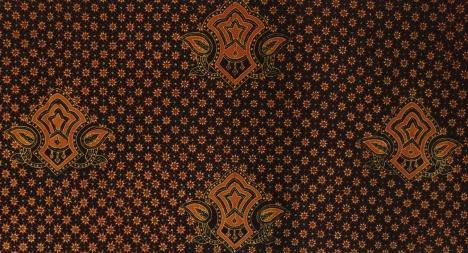 Batik Truntum wik - Cerita di Balik Batik Truntum, Dari Kisah Romantis hingga Nilai Filosofis