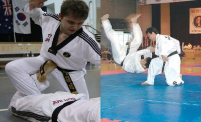 Hapkido: Sejarah, Teknik Dasar, Aturan Pertandingan, dan Istilah Penting