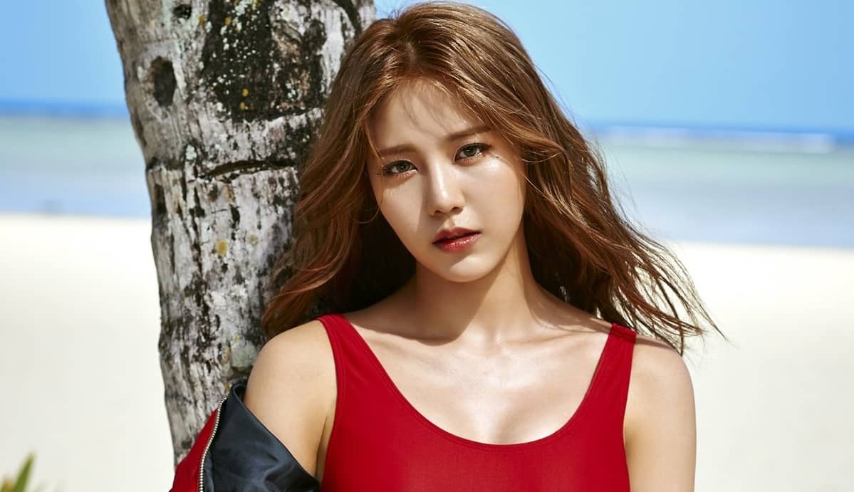 Hyejeong (AOA) - Biodata, Profil, Fakta, Umur, Agama, Pacar, Karier
