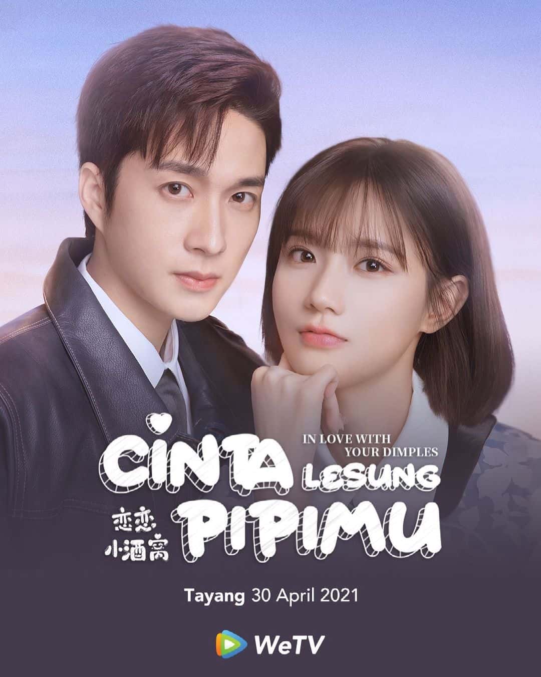 Sinopsis In Love With Your Dimples Episode 1 - 24 Lengkap