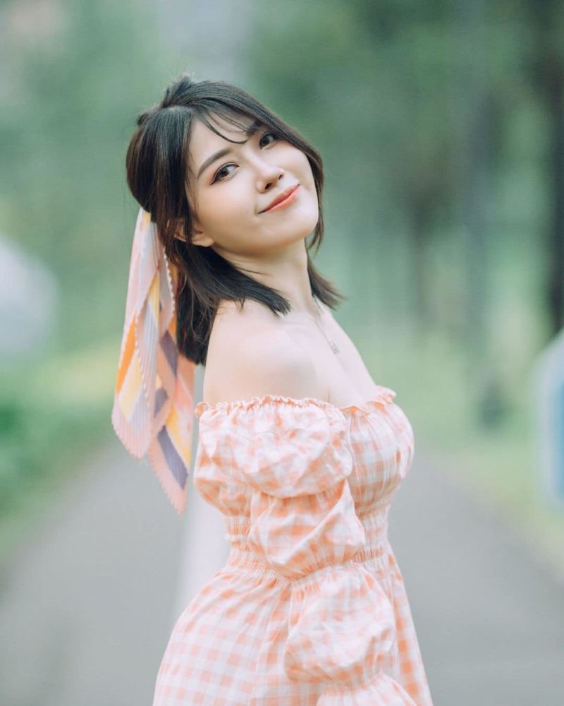 Jeanice Ang - Biodata, Profil, Fakta, Umur, Agama, Pacar, Karier