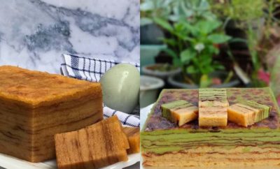 Cerita di Balik Kue Maksuba, Ada Nilai Kesabaran saat Membuatnya