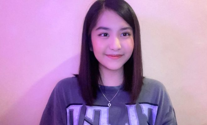 Biodata, Profil, Fakta Maureen Gabriella (BTR Alice)