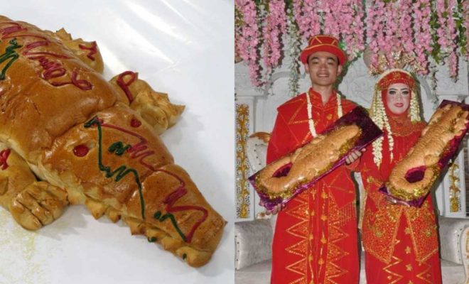 Sejarah Roti Buaya, Makanan Khas dalam Pernikahan Adat Betawi