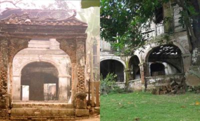 Rumah Batu Olak Kemang, Warisan Sejarah Kesultanan Jambi