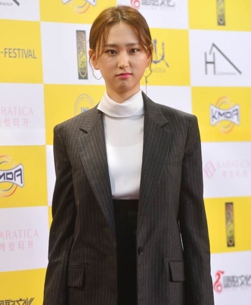 Hye Ryu Ryu Hye Young - Biodata, Profil, Fakta, Umur, Agama, Pacar, Drama, Film