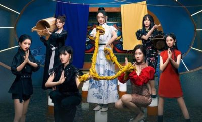 Sinopsis She Fighter Episode 1 - 8 Lengkap