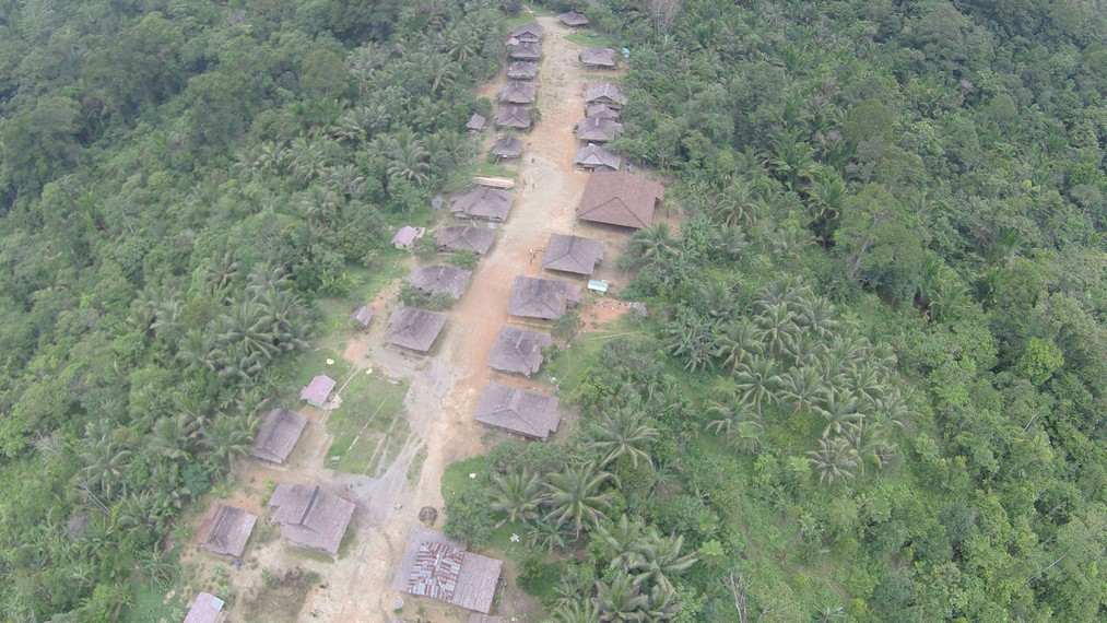 Keunikan Nusantara, Rumah Adatnya Menyatu dengan Alam 