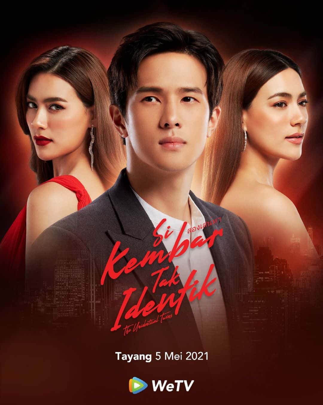 Sinopsis The Unidentical Twins Episode 1 - 18 Lengkap