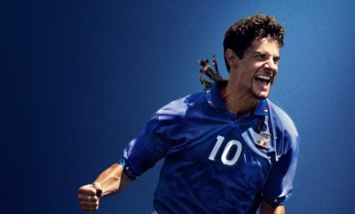 Sinopsis Baggio: The Divine Ponytail, Kisah Epik Maestro Sepak Bola Roberto Baggio