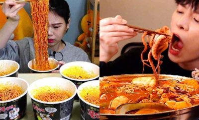 5 Fakta tentang Mukbang, Tren Makan Besar ala Korea Selatan