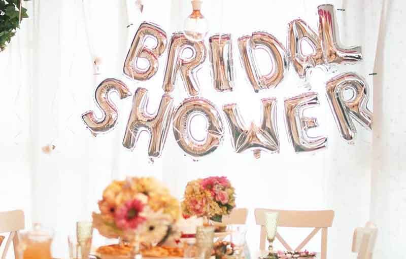 Sejarah Bridal Shower, Berawal dari Kisah Cinta Terhalang Restu