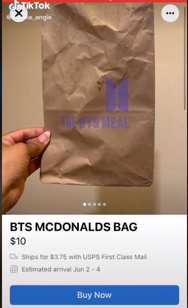 Kreatif, 10 Cara ARMY Mendaur Ulang Kontainer BTSxMcDonalds