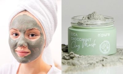 5 Manfaat Clay Mask, Untuk Kulit Wajah yang Lebih Sehat