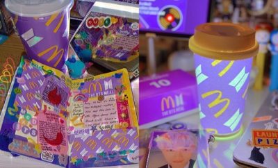 Kreatif, Ini 10 Cara ARMY Me-recycle Wadah BTSxMcDonalds