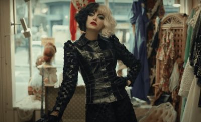 Sinopsis Cruella, Perjalanan Emma Stone Jadi Villain Terkenal Disney