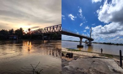 5 Sungai Terpanjang di Sumatera, Ada yang Sampai 800 Km