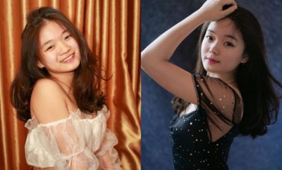 10 Potret Cantik Eunice Tjoaa, TikToker Imut yang Jago Main Game